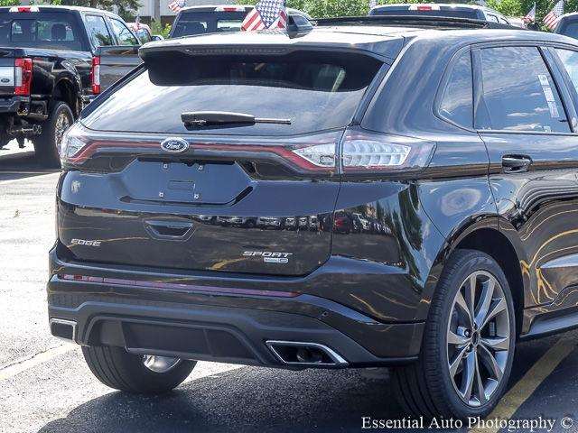 Ford Edge 2017 photo 5